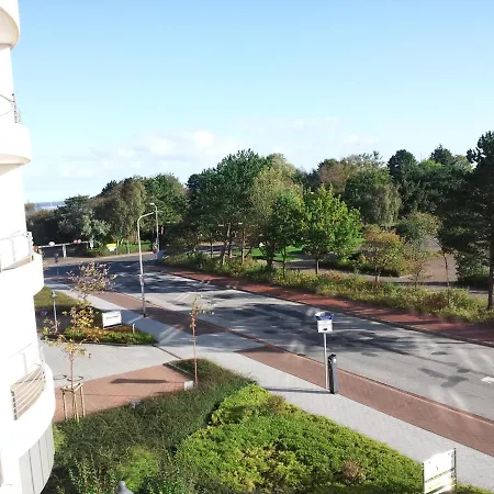 Kurpark-residenz 206 * Cuxhaven