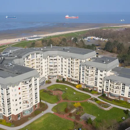Apartment Kurpark-residenz 206 Cuxhaven