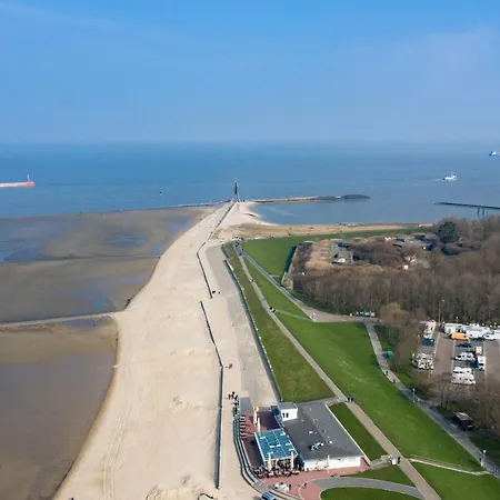 Kurpark-residenz 206 Cuxhaven