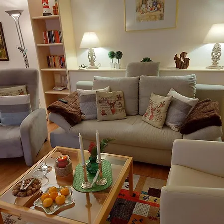 Kurpark-residenz 206 Apartamento Cuxhaven