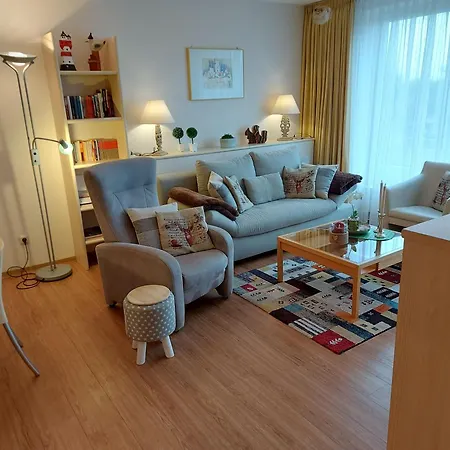 Kurpark-residenz 206 Cuxhaven