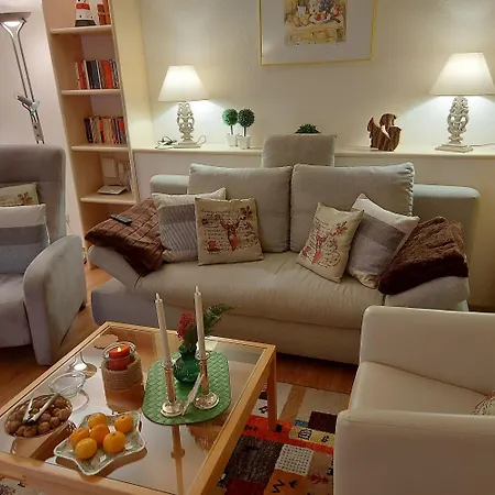 Kurpark-residenz 206 Apartamento