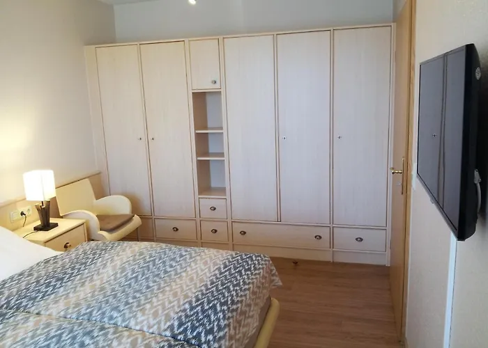 Kurpark-residenz 206 Lejlighed Cuxhaven