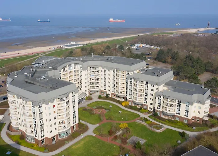 Lejlighed Kurpark-residenz 206 Cuxhaven