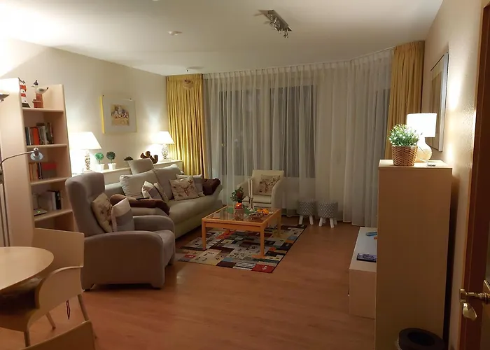 Kurpark-residenz 206 * Cuxhaven