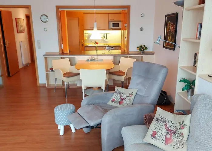 Lejlighed Kurpark-residenz 206